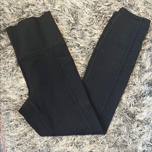 Athleta Black Leggings